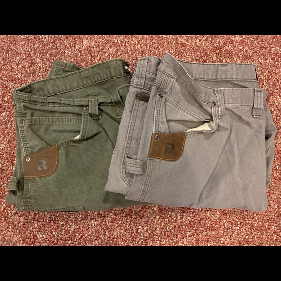 Wrangler Other - 2 pair Wrangler pants